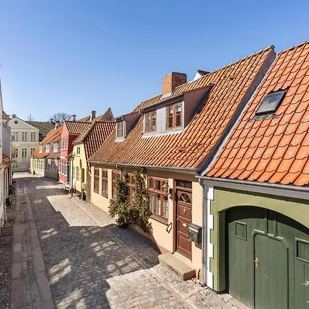 דירה In With Wifi Rudkøbing